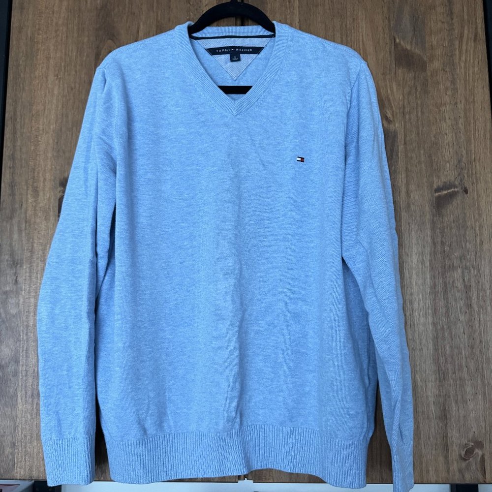Tommy Hilfiger V-neck sweater